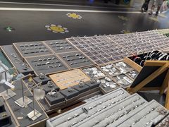 -十八字金银饰·拼豆·开蚌手工体验团建(君太百货店)