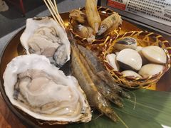 -恭喜上堓砂锅焗·海鲜大排档(闵行龙湖店)