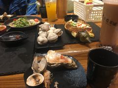 -烧货·活海鲜炭烧(湖滨商业街店)