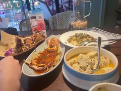 -前海沿·青岛菜(李沧万达店)