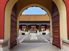 -北京市劳动人民文化宫(太庙)
