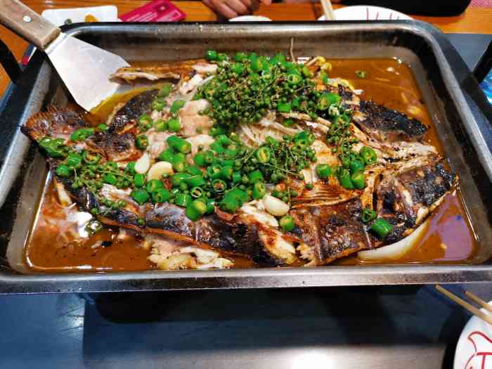 辣尚瘾烤鱼(西城红场店)-"西城辣尚瘾烤鱼,在哈西万达广场对面.西城.