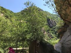 -碓臼峪自然风景区