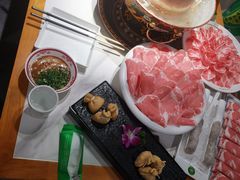 -曲氏老北京铜锅涮肉•火锅(不老街店)
