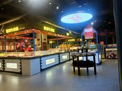 自助取餐区-九记潮汕现切鲜牛肉自助火锅(长沙·方圆荟店)
