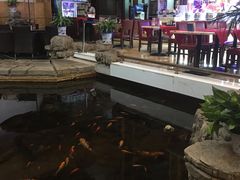 -舜耕山庄四时万和自助餐厅