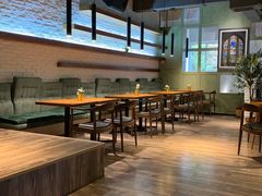 大堂-JINNS锦时 steak&pizza(浸信会礼拜堂旧址店)