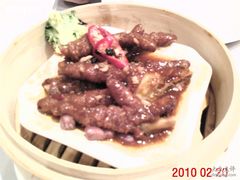 紫金蒸凤爪 12.0-御花园·粤菜·海鲜火锅(中山公园店)