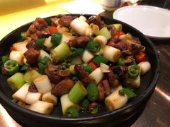 鲜椒鸡-日上三甘(三里屯店)