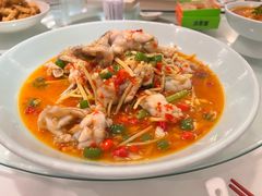 -孔雀云贵川·融合菜(长宁来福士店)