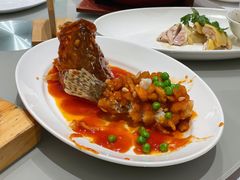 松子桂鱼-红城阁·上海味道(四平路店)