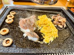 -韩阳王石板烤肉