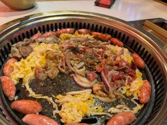 -杨记齐齐哈尔烤肉(总店)