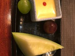 布丁-山葵家·创意料理(临平银泰城店)