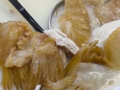 鸡煲大勾翅-凤城礼记鱼翅海鲜酒家(新马路总店)