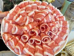 -珺小七铜锅涮肉(桃园路店)