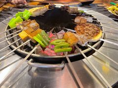 -忠义水浒烤肉(体育西路店)