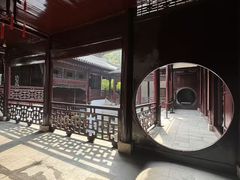 -采石矶景区