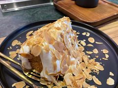 雪山戚风-Home Cafe(水榭春天店)