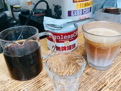 手冲咖啡-无牌咖啡&酒馆