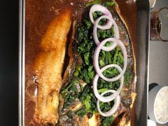 青花椒烤鱼-半天妖烤鱼(江宁万达店)