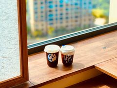 -Be Lived Cafe比例咖啡(摩天轮店)
