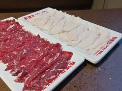 -幸运牛汕头小黄牛牛肉火锅(梅林店)