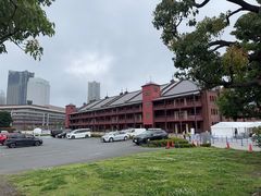-横滨红砖仓库1号馆
