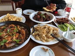 -美顺香食府鱼头老店(雪野湖店)