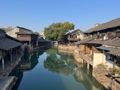 -乌镇东栅景区