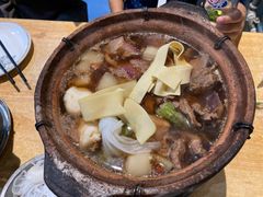 -范贤光鸡公煲(平乐园总店)