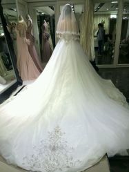 点击看大图 -韩国天使嫁衣婚纱礼服馆(上海旗舰店)