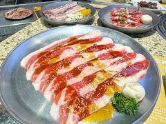 -安又胖韩国烤肉(长宁龙之梦店)