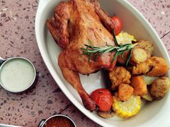 荒野田园烤春鸡-La Terre乐田(万象城店)