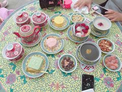 -宫事颐庭·老佛爷贵寿下午茶(颐和园店)