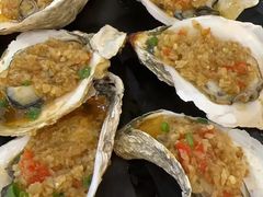 -覃记海鲜美食餐厅