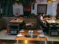 -成老灶火锅鸡(高东街店)