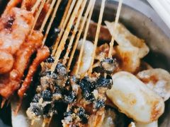 -阿姨小肉摊(同济西苑店)