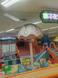 -孩子王童乐园(成都吾悦广场店)
