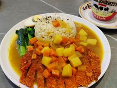 -永盛茶档·港式餐厅(桥北店)
