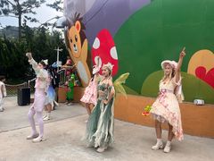 -西霞口神雕山野生动物世界