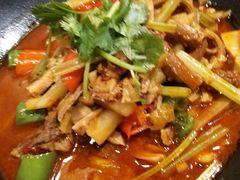 -阿罗新疆菜(人民广场店)