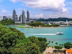 -鱼尾狮公园