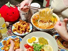 -粉八·云南米线·建水烧烤(常熟路店)