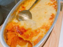 芝士榴莲焗南瓜-川知味(京华城店)