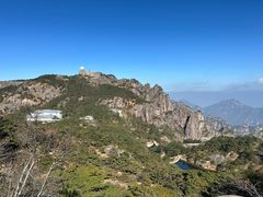 -黄山风景区