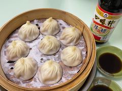 小笼包-食惠里小笼包面馆(越秀店)