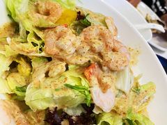 千岛酱海鲜沙拉-万龙洲海鲜(大兴绿地缤纷城店)