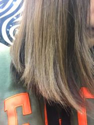 -尚·丹尼Hair