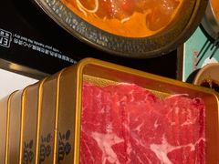 -温禾牛·和牛寿喜烧自助火锅(恒基名人店)